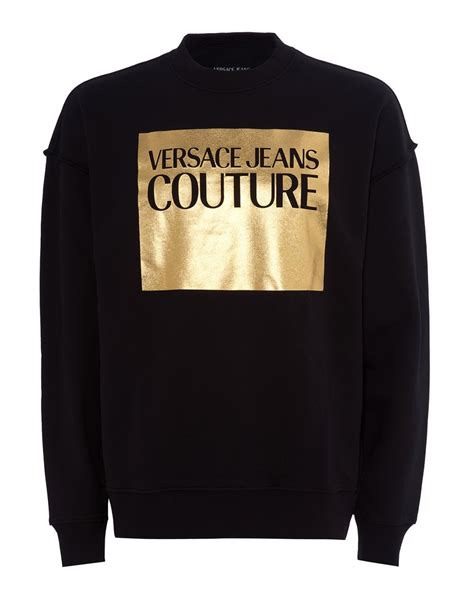 logo versace jeans|versace jeans couture sweater.